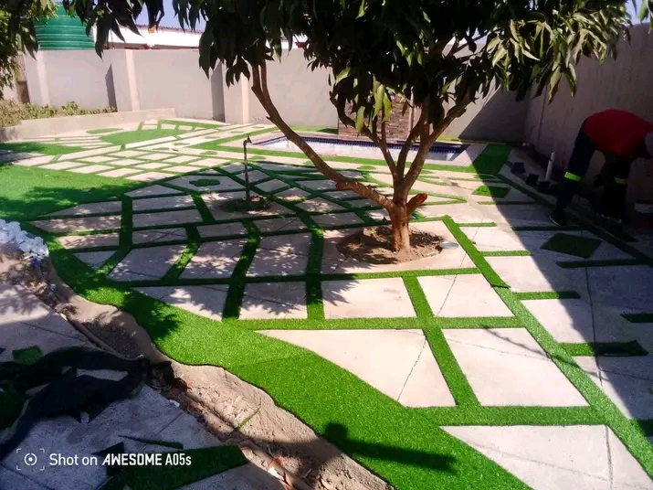 Landscaping